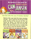 Cam Jansen #22:  First Day School Mystery (7-10yrs)
