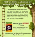 Magic Tree House #04: Pirates Past Noon (6-9yrs)