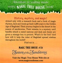 Magic Tree House #34: Season of the Sandstorms (6-9yrs)