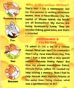 Geronimo Stilton, # 36:  Geronimo's Valentine (7-11 yrs)