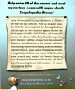 Encyclopedia Brown Cracks the Case #24 (8-12yrs)