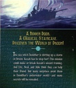 SECRETS OF DROON #12: UNDER THE SERPENT SEA (7-10yrs)
