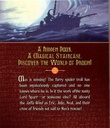 SECRETS OF DROON #14: VOYAGE OF THE JAFFA WIND (7-10yrs)