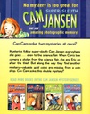 Cam Jansen #05:  Mystery of the Gold Coins (7-10yrs)