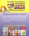 Cam Jansen #08:  Mystery of Monster Movie (7-10yrs)