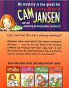 Cam Jansen #10:  Mystery of Monkey House (7-10yrs)