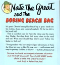Nate the Great and the Boring Beach Bag (6-9yrs)