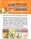 Cam Jansen #13:  Mystery at Haunted House (7-10yrs)