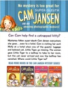 Cam Jansen #18: The Catnapping Mystery (7-10yrs)