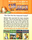 Cam Jansen #23:  Tennis Trophy Mystery (7-10yrs)