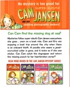 Cam Jansen #19: Barking Treasure Mystery (7-10yrs)