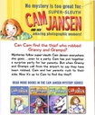 Cam Jansen #20:  The Birthday Mystery (7-10yrs)