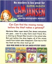 Cam Jansen #21:  The School Play Mystery (7-10yrs)