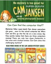 Cam Jansen #24:  The Snowy Day Mystery (7-10yrs)
