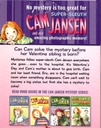 Cam Jansen #25:  The Valentine Baby Mystery (7-10yrs)