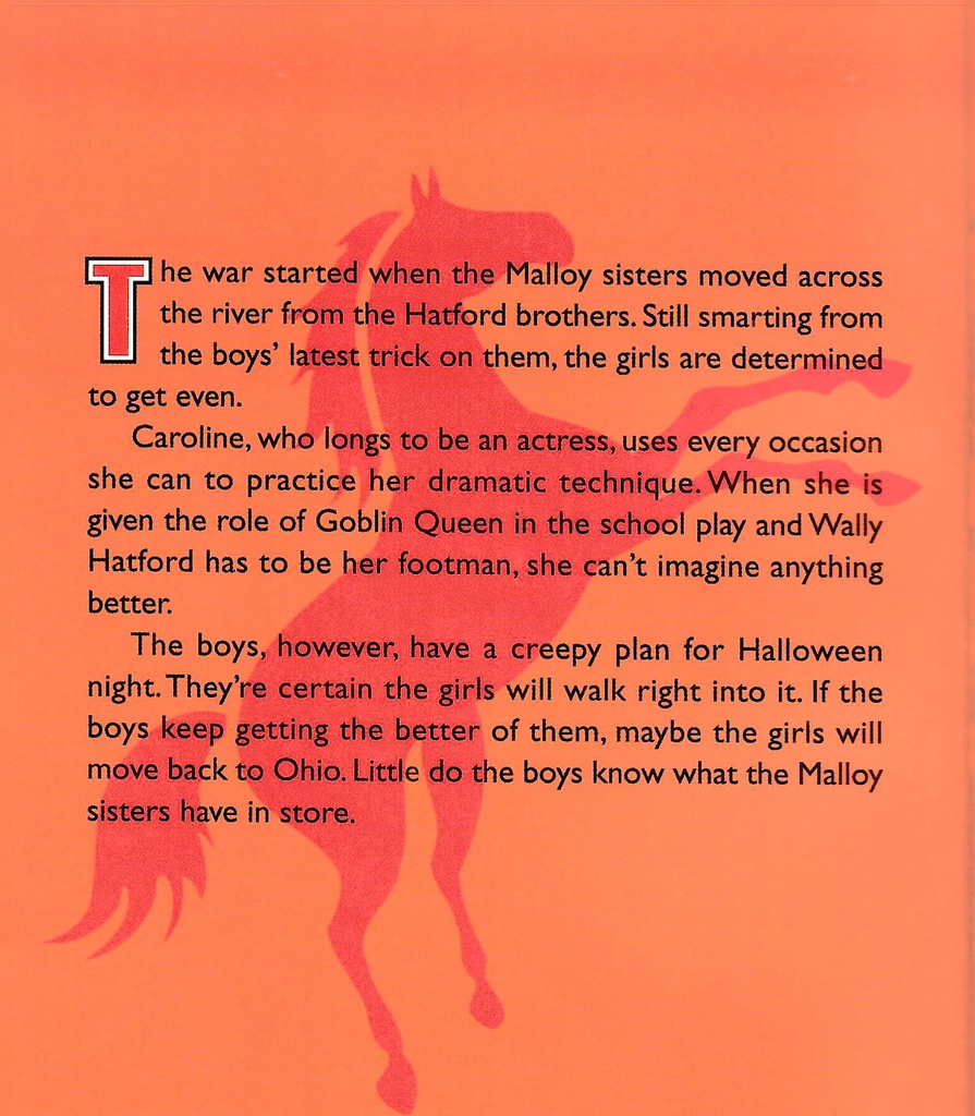 The Girls Get Even (Boy/Girl Battle #02) (8-12 yrs)