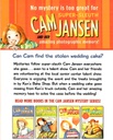 Cam Jansen  #30: Cam Jansen and the Wedding Cake Mystery (7-10yrs)