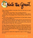 Nate the Great (6-9yrs)