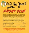 Nate the Great and the Phony Clue (6-9yrs)