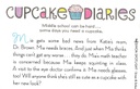 MIA A MATTER OF TASTE (Cupcake Diaries #14) (8-12yrs)