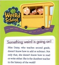 My Weird School #01: Miss Daisy Is Crazy!(6-8yrs)