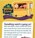 My Weird School #09: Miss Lazar Is Bizarre! (6-8yrs)