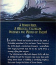 SECRETS OF DROON #33: FLIGHT OF THE BLUE SERPENT (7-10yrs)
