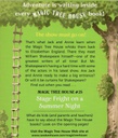Magic Tree House #25: Stage Fright on a Summer Night (6-7yrs)