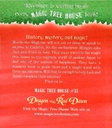 Magic Tree House #37: Dragon of the Red Dawn (6-9yrs)