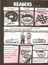 Babymouse #12: Burns Rubber (7-10yrs)