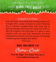 Magic Tree House #29: Christmas in Camelot (6-9yrs)