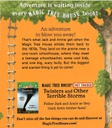 Magic Tree House #23: Twister on Tuesday (6-9yrs)