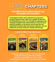 National Geographic Kids Chapters: Courageous Canine (8-12yrs) (Gr.2-5)