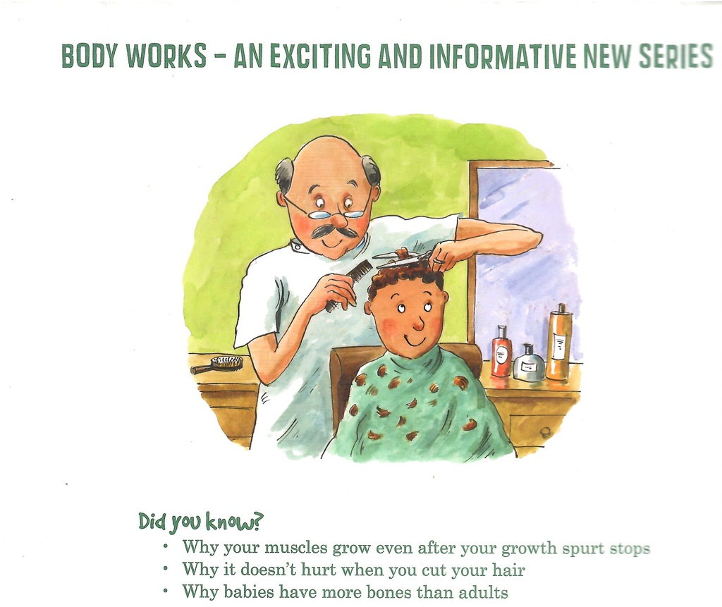 MY STRETCHY BODY (6-9yrs)