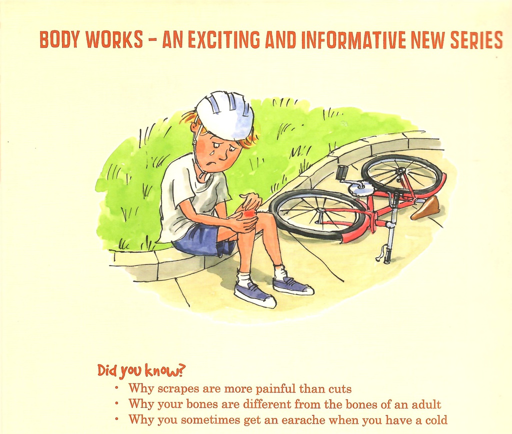MY ACHY BODY (6-9yrs)