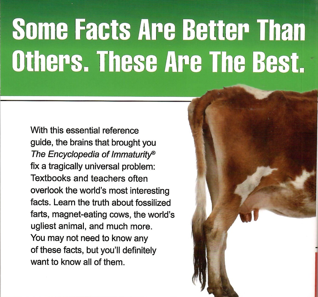 THE World According to Klutz (8+yrs)