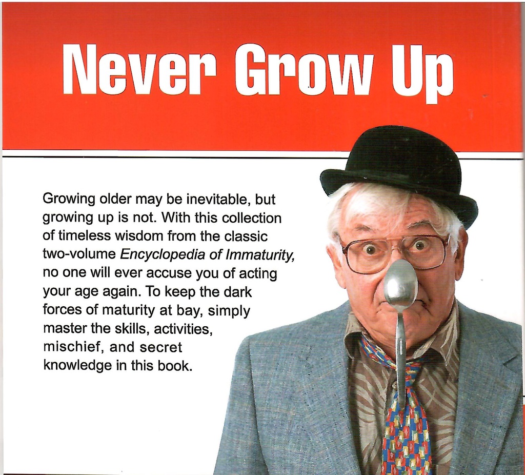 THE World According to Klutz (8+yrs)