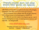 Best Friends And Drama Queens (Allie Finkle's Rules For Girls #03) (8-12yrs)
