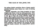 NANCY DREW #20: THE CLUE IN THE JEWEL BOX (8-12yrs)