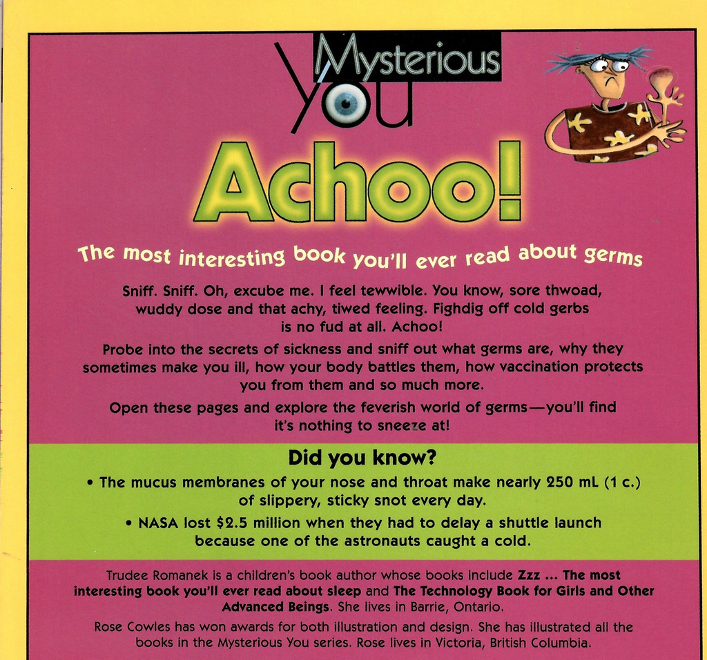 ACHOO (9-14yrs)