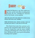 Harriet the Spy (8-12yrs)