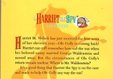 HARRIET SPIES AGAIN (8-12yrs)