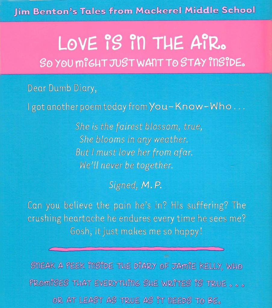 Am I the Princess or the Frog? (Dear Dumb Diary, No. 3) (7-10yrs)