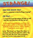 Ripley's Believe it or not:Strange School Stories (8-12yrs)