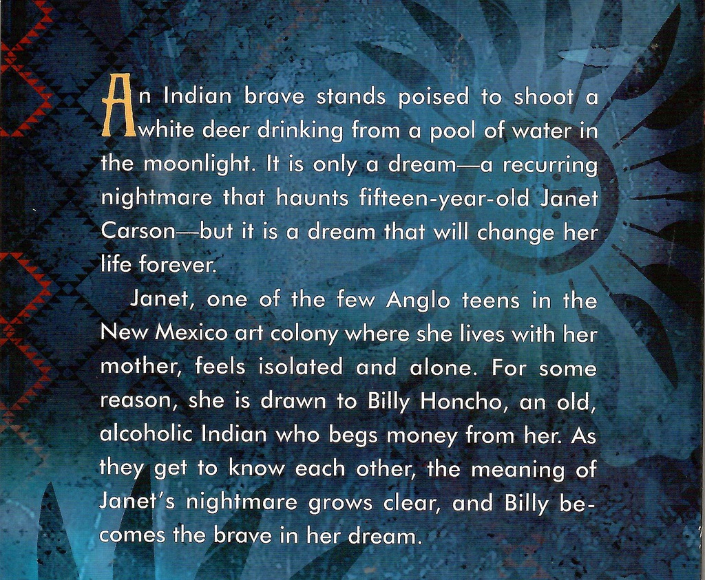 The Night the White Deer Died (10-14yrs)