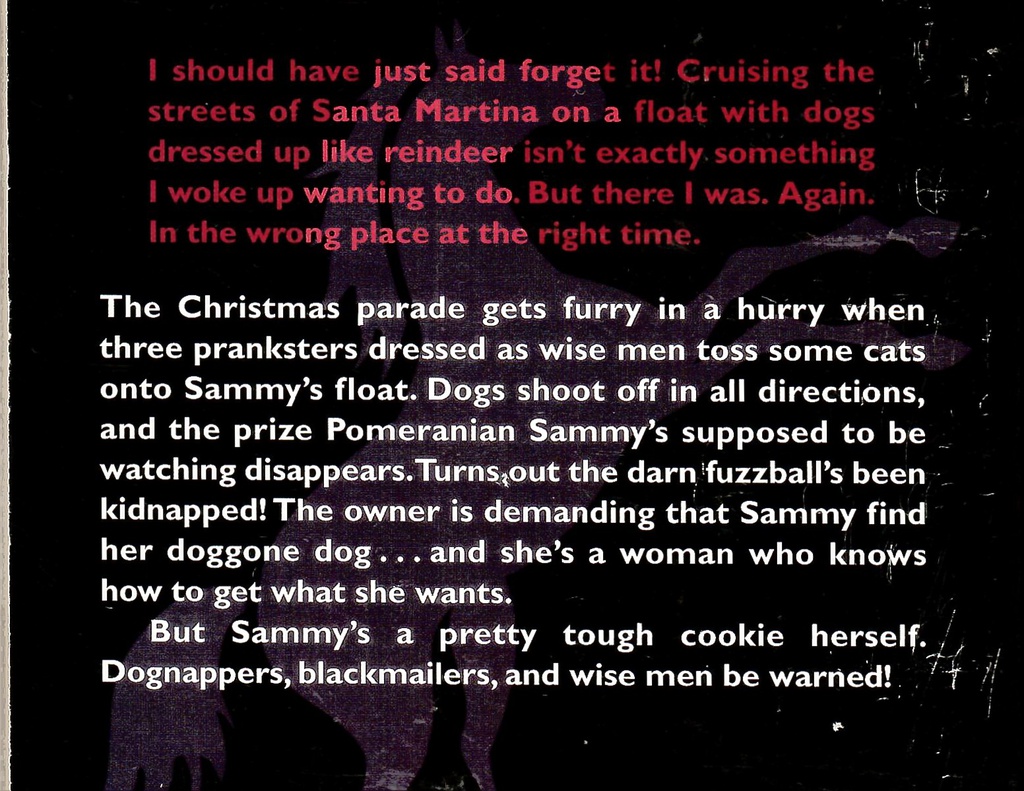 Sammy Keyes and the Runaway Elf #04 (10+yrs)