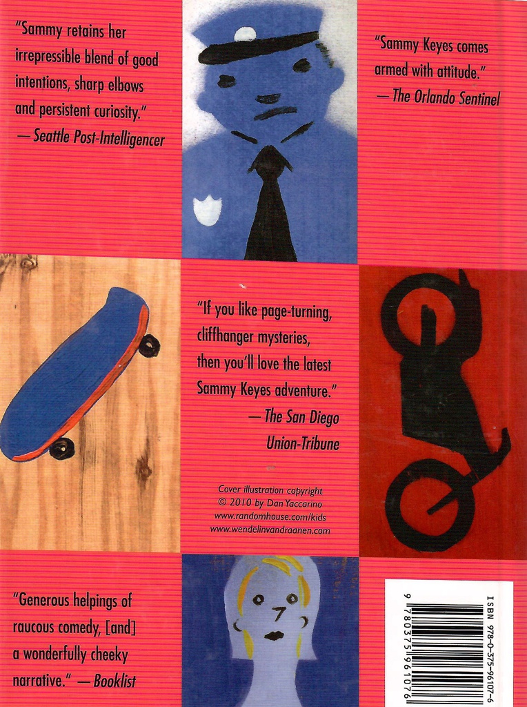 Sammy Keyes and the Wedding Crasher #13 (10+yrs) HARDCOVER