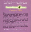 DRAGON IN THE LIBRARY (Dragon Keepers #03) (8-12yrs)