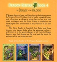 Dragon Keepers #4: The Dragon in the Volcano (8-12yrs)