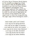 Lunch Lady #08:  the Picture Day Peril (8-12yrs)